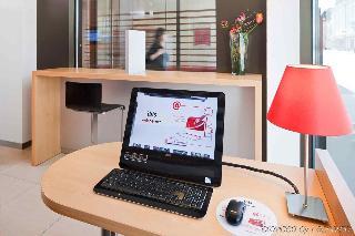 Гостиница ibis Delemont Delsberg