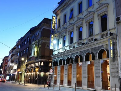 Hotel Astra Sarajevo