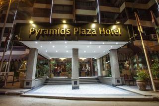 Гостиница Pyramids Plaza Hotel