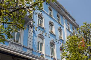 Hotel Euler Basel