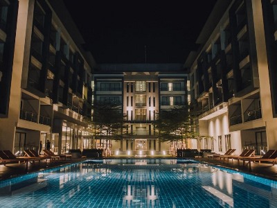 Hotel Serenity Spa And Onsen