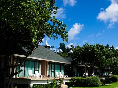 Гостиница Chai Chet Resort Koh Chang