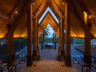Гостиница Mantra Samui Resort