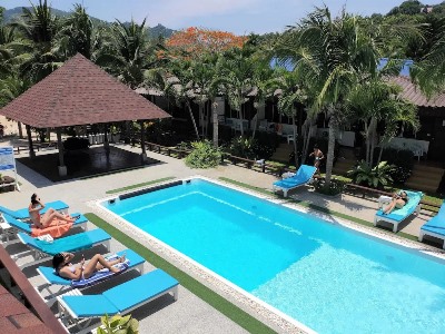 Гостиница Assava Dive Resort
