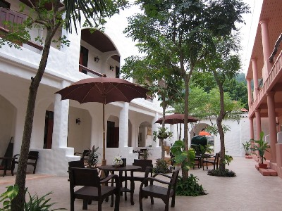Гостиница Koh Tao Toscana