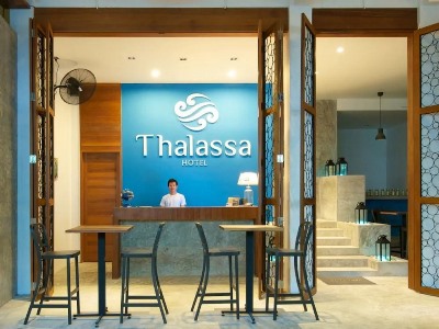Гостиница Thalassa