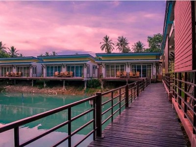 Гостиница Laketerrace Resort