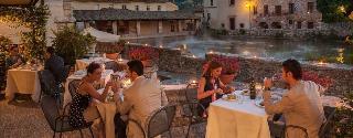 Гостиница Albergo Le Terme