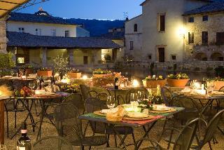 Гостиница Albergo Le Terme