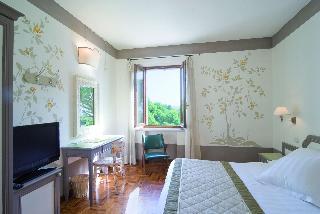 Гостиница Albergo Le Terme