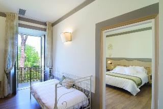 Гостиница Albergo Le Terme