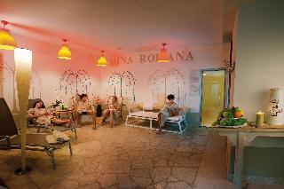 Гостиница Albergo Le Terme