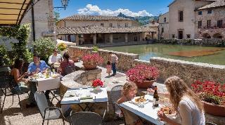 Гостиница Albergo Le Terme