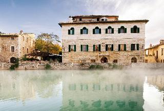 Гостиница Albergo Le Terme