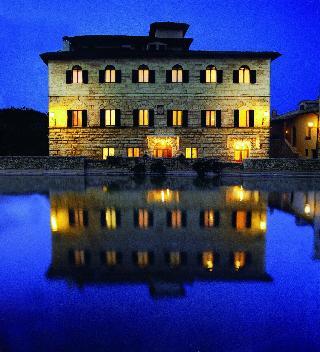 Гостиница Albergo Le Terme