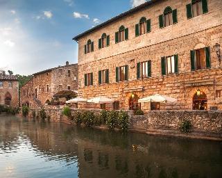 Гостиница Albergo Le Terme