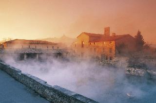 Гостиница Albergo Le Terme