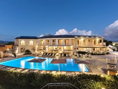 Гостиница Terradimare Resort And Spa