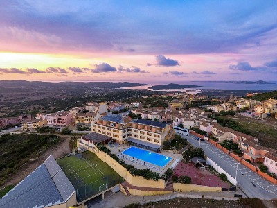 Гостиница Gh Borgo Saraceno Hotel And Residence