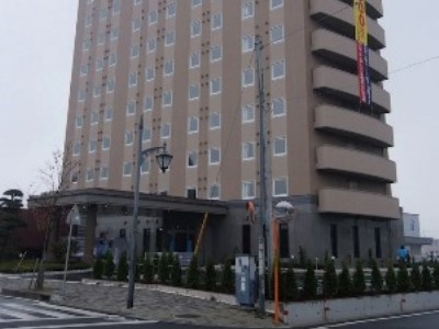 Гостиница Hotel Route-Inn Mitsukaido Ekimae*no Use