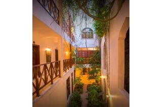 Гостиница The Seyyida Hotel and Spa
