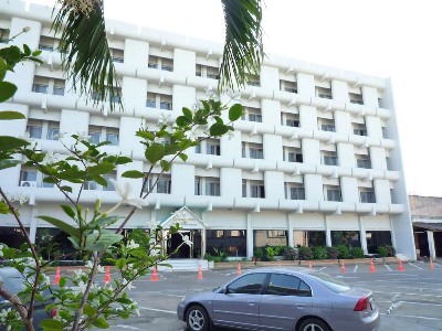 Hotel Hatyai Greenview