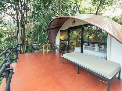 Hotel Kachong Hills Tented Resort Trang