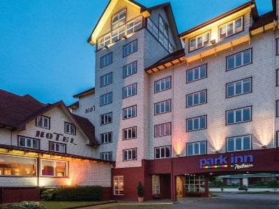 Гостиница Park Inn By Radisson Puerto Varas
