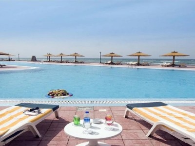 Гостиница Swiss Inn Resort El Arish