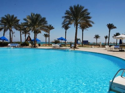 Гостиница Horizon El Wadi