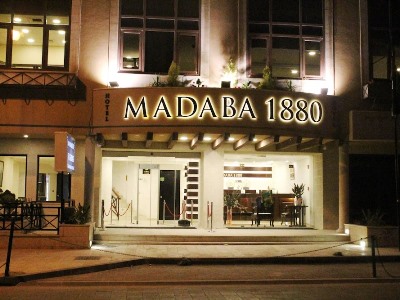 Гостиница Madaba 1880