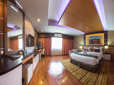 Hotel Mbi Resort Songkhla
