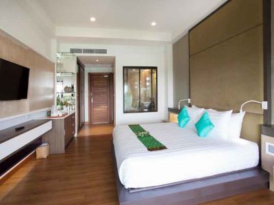 Гостиница Rk Riverside Resort And Spa