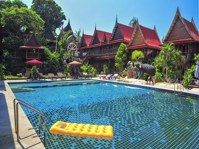 Hotel Anda Resort Koh Lipe