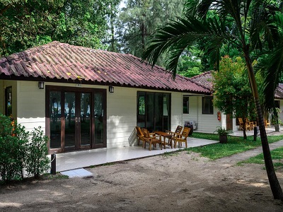 Гостиница Wapi Resort Koh Lipe