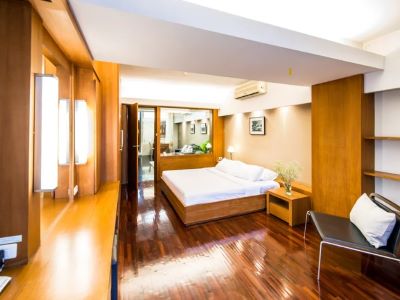 Гостиница Laemtong Service Apartment