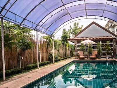 Гостиница Pai Sukhothai Resort