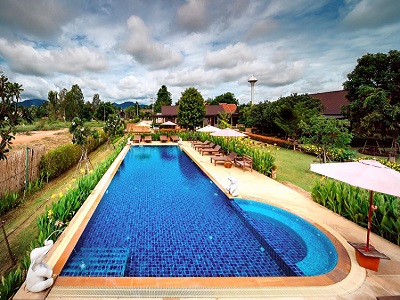 Гостиница Sawasdee Sukhothai Resort