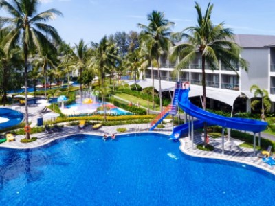 Hotel X10 Khaolak
