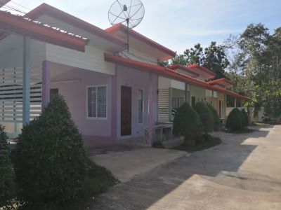 Hotel Thanawan Resort
