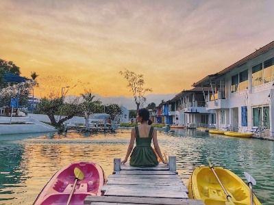 Гостиница Oia Resort Pai