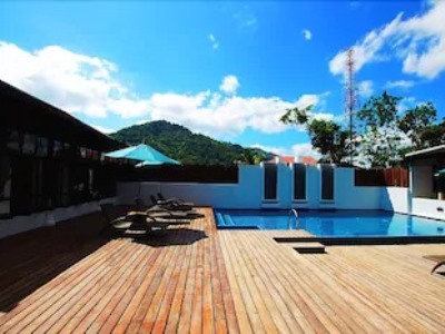 Гостиница Numsai Khaosuay Resort