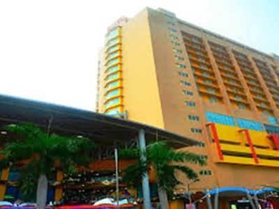 Гостиница Palm Seremban