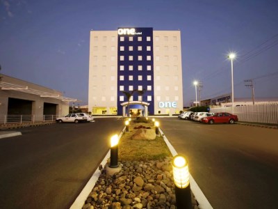 Hotel One Aguascalientes Sur