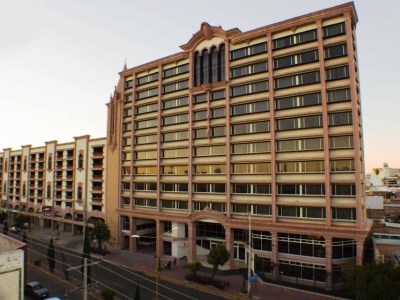 Гостиница Real Plaza Aguascalientes