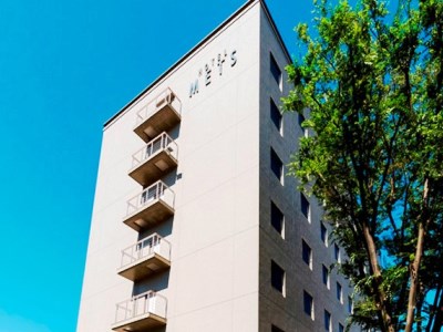 Гостиница Mets Musashisakai