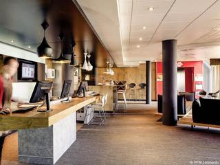 Гостиница ibis Lyon Bron Eurexpo