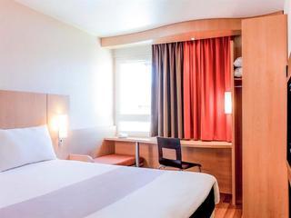 Гостиница ibis Lyon Bron Eurexpo