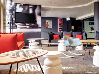 Гостиница ibis Lyon Bron Eurexpo