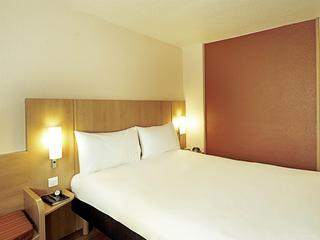 Гостиница ibis Lyon Bron Eurexpo